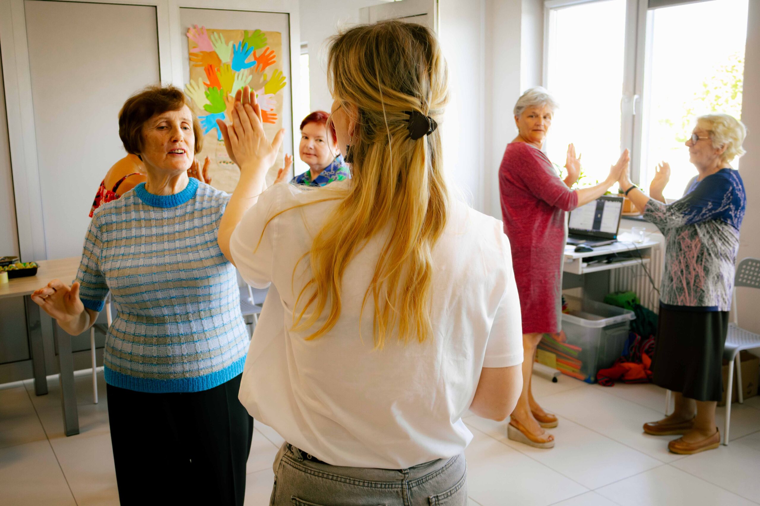 Klub Aktywnego Seniora – pedagogika zabawy w teorii i w praktyce
