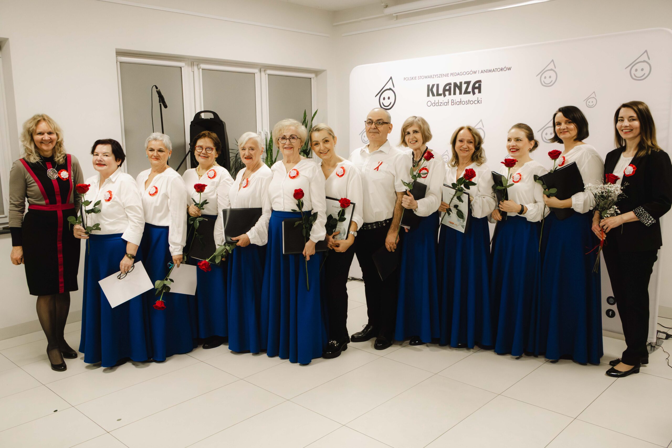 Patriotyczne Śpiewanie z zespołem Inspiracja!