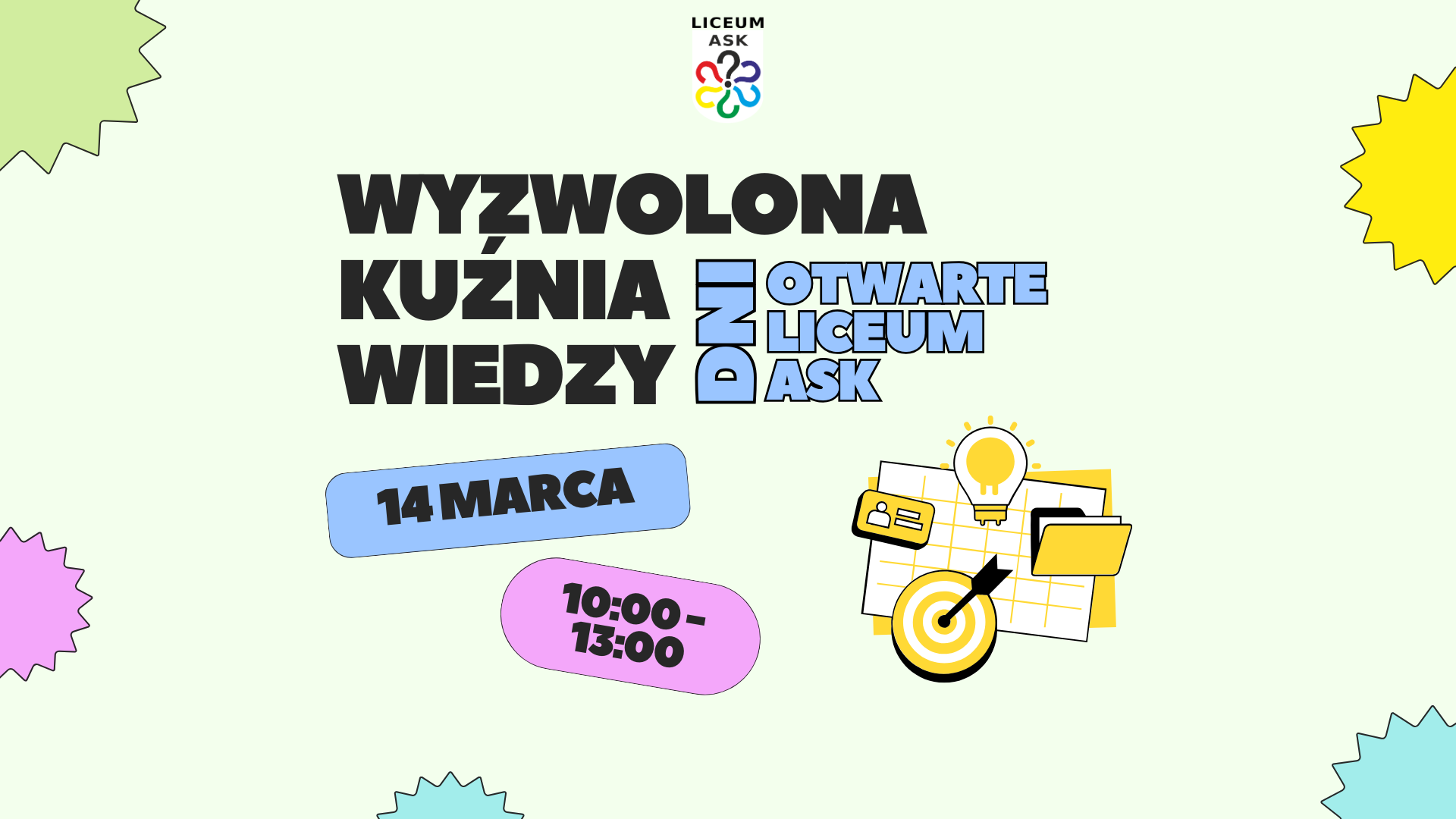Dzień Otwarty w Liceum ASK