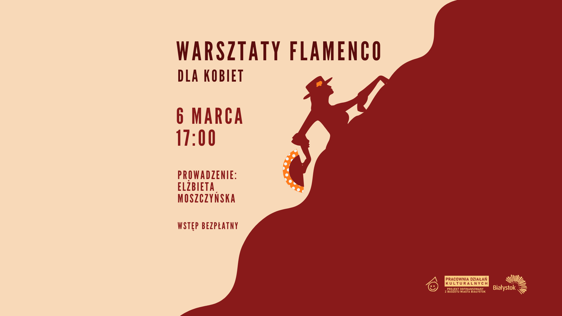 Warsztaty flamenco dla kobiet